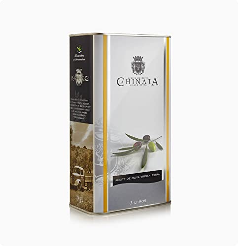 Natives Olivenöl Extra (Dose) (3L) von La Chinata