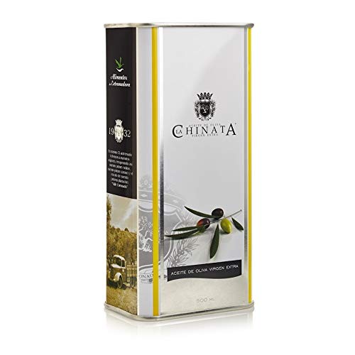 Natives Olivenöl Extra (Dose) (500ml) von La Chinata