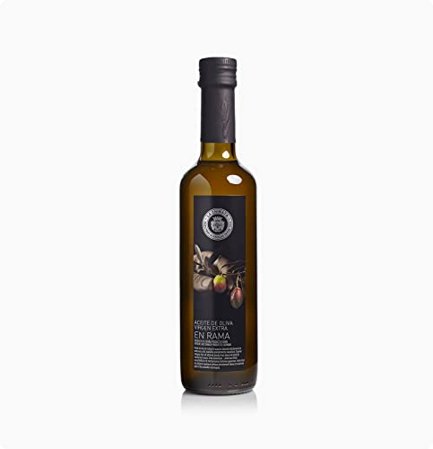 Natives Olivenöl Extra "En Rama" (Glasflasche 500 ml) von La Chinata