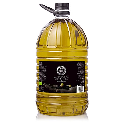 La Chinata Natives Olivenöl Extra Bio Natives Olivenöl Extra PET-Flasche - 5000 ml von La Chinata