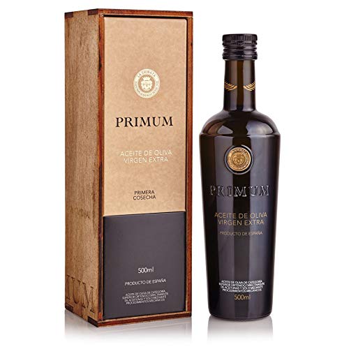Natives Olivenöl Extra "Primum" (500 ml) von La Chinata