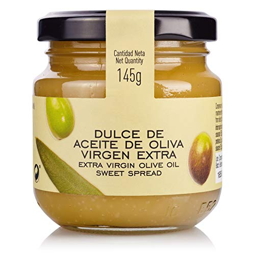 Natives Olivenöl Extra Süßcreme - La Chinata (145 g) von La Chinata