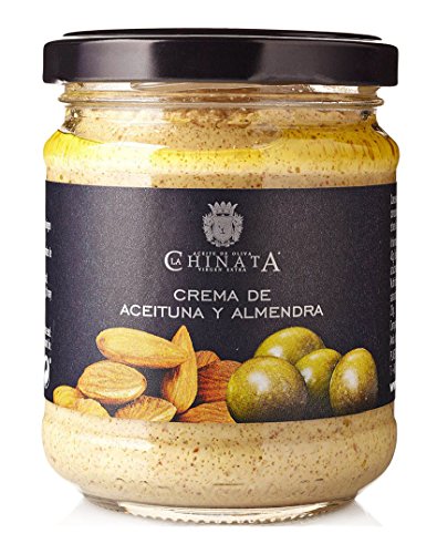 Oliven & Mandeln Paté - La Chinata (180 g) von La Chinata