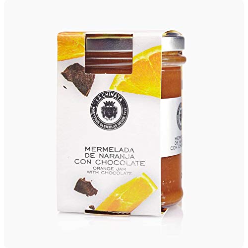 Schokoladen-Orangen-Marmelade (210 g) Schokoladen-Orangen-Marmelade (210 g) von La Chinata