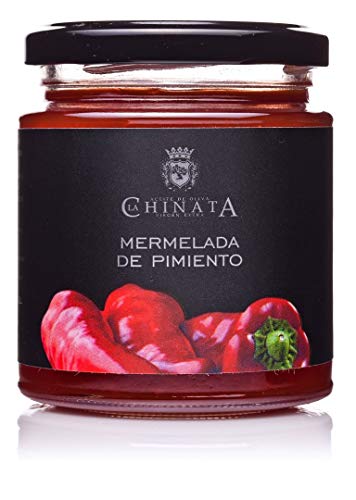 La Chinata Pfeffermarmelade - 280 g von La Chinata