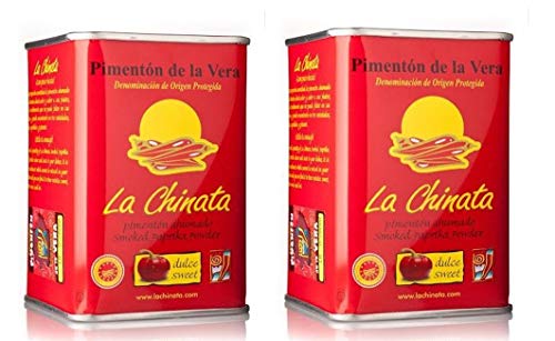 Paprikapulver Geräuchert La Chinata - 2 Süß 160g von La Chinata