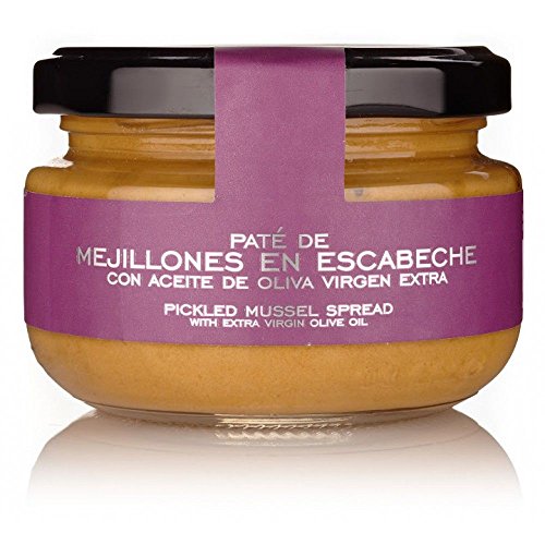 Paté de Mejillones en Escabeche 125 g Paté de Mejillones en Escabeche 125 g von La Chinata