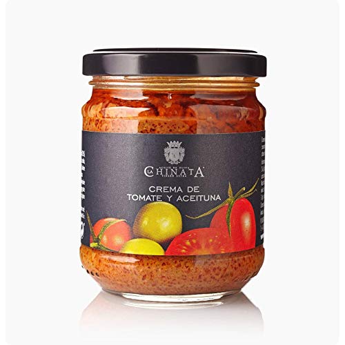 Patè von Tomaten und Oliven - La Chinata von La Chinata