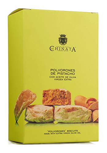 La Chinata Pistazie Getrocknete Pistazien mit nativem Olivenöl extra - 320 g von La Chinata