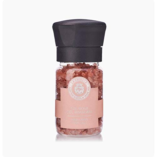 Rosafarbenes Himalaya-Salz (Mühle) - La Chinata (100 g) von La Chinata