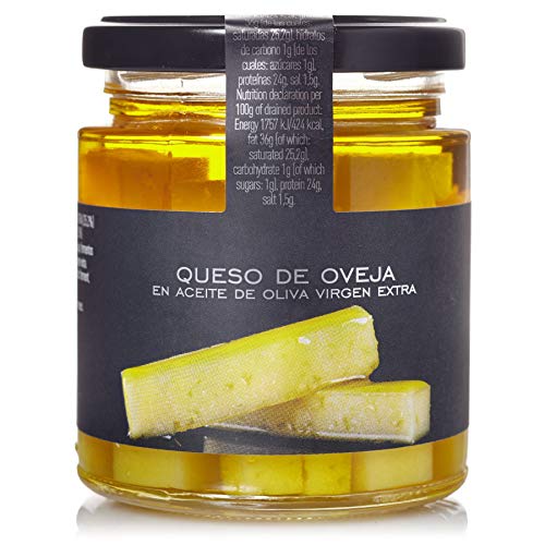 Schafskäse in nativem Olivenöl extra - La Chinata (208 g) von La Chinata