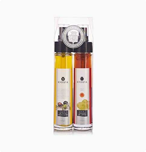 Set Olivenöl & Essig (Spray) (2 x 50 ml) von La Chinata