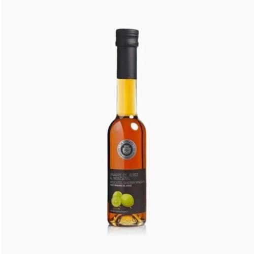 Sherry-Essig (Herkunftsbezeichnung) "Moscatel" (270 ml) von La Chinata