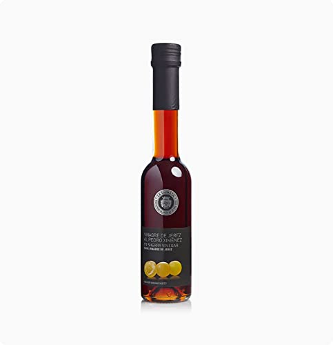 Sherry-Essig (Herkunftsbezeichnung) "Pedro Ximenez" (270 ml) von La Chinata