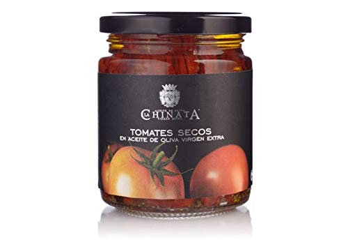 Trockene Tomaten in Nativem Olivenöl Extra (220 g) von La Chinata