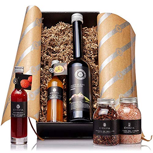 Vinaigrette-Box Nr. 2 - La Chinata Vinaigrette-Box Nr. 2 - La Chinata von La Chinata