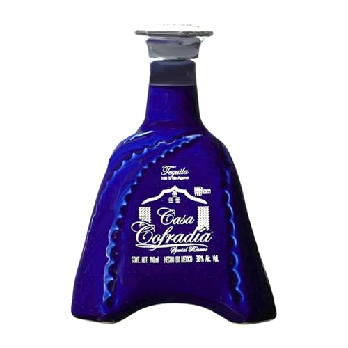 Tequila La Cofradía Cerámica Añejo 70 cl Tequila La Cofradía Cerámica Añejo 70 cl von La Cofradía Tequilas