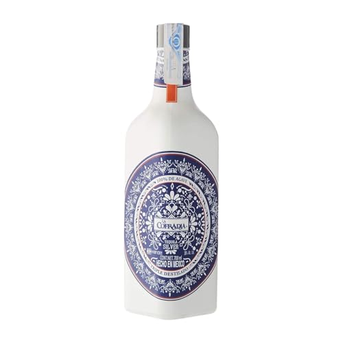 Tequila La Cofradía Cerámica One Blanco 70 cl Tequila La Cofradía Cerámica One Blanco 70 cl von La Cofradía Tequilas