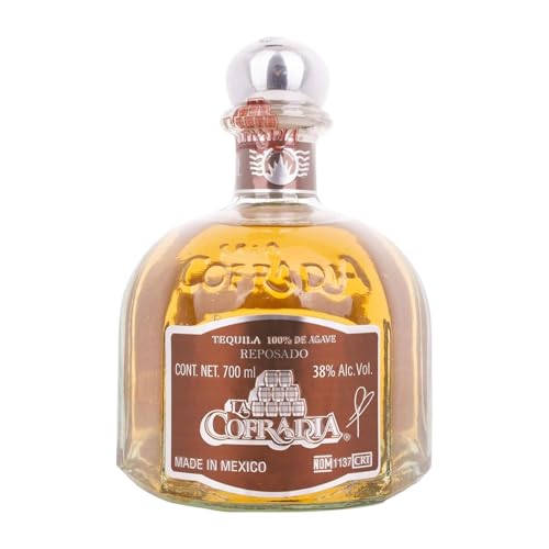 Tequila La Cofradía Reposado 70 cl Tequila La Cofradía Reposado 70 cl von La Cofradía Tequilas
