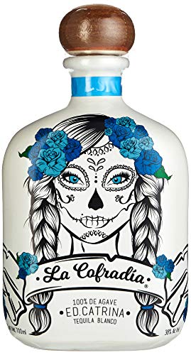 La Cofradia ED. CATRINA Blanco de Agave Tequila (1 x 0.7 l) von La Cofradia