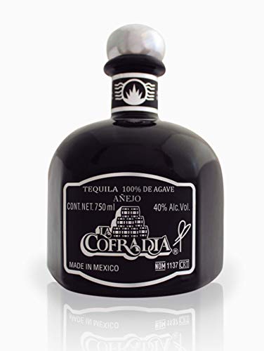 La Cofradia Tequila Añejo 100% de Agave Single Barrel 38% Vol. 0,7l von La Cofradia