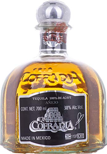 La Cofradia Tequila Anejo de Agave Reserva Especial (1 x 0.7 l) von La Cofradia