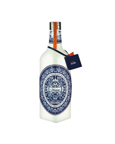 La Cofradia Tequila Silver de Agave Triple Destillado (1 x 0.7 l) von La Cofradia