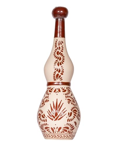 Super Premium Brauner Tequila aus Jalisco-Mexiko, 100% Agave, 38% vol, 2-fach destilliert, 3 Jahre in Eichenfässern gereift, Keramikflasche 700ml - Tequila Añejo LA COFRADIA TORRE DE PICOS, 38% vol. Super Premium Brauner Tequila aus Jalisco-Mexiko, 100% Agave, 38% vol, 2-fach destilliert, 3 Jahre in Eichenfässern gereift, Keramikflasche 700ml - Tequila Añejo LA COFRADIA TORRE DE PICOS, 38% vol. von La Cofradia