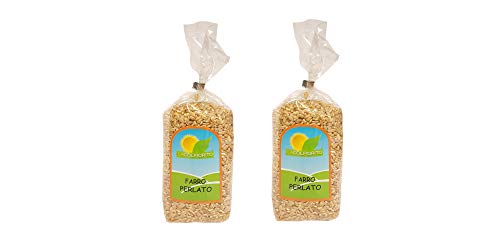 Dinkelperlen - 2 Packungen à 500gr - La Colfiorito Dinkelperlen - 2 Packungen à 500gr - La Colfiorito von La Colfiorito