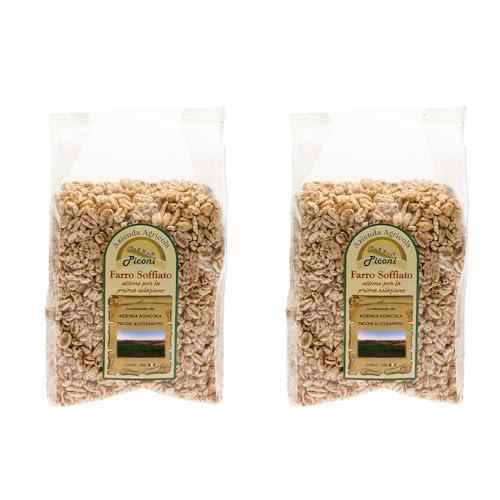 Dinkelvollkorn gepufft - 2x125gr La Colfiorito Dinkelvollkorn gepufft - 2x125gr La Colfiorito von La Colfiorito