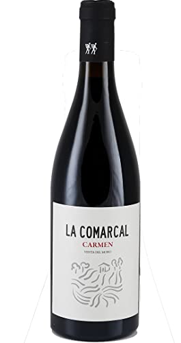 La Comarcal Carmen 2019 | Rotwein | Valencia – Spanien | 1 x 0,75 Liter von La Comarcal