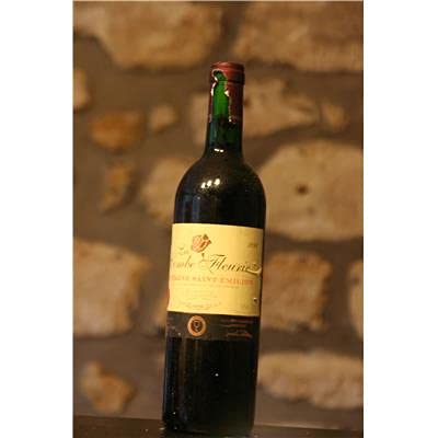Montagne St Emilion,rouge,La Combe Fleurie 1996 von Domaine du Pech