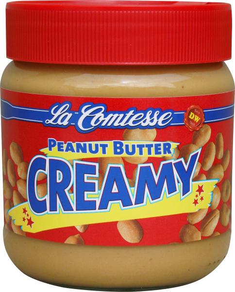 La Comtesse Peanut Butter creamy von La Comtesse