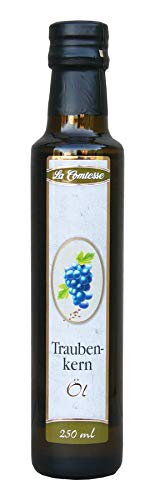 La Comtesse Traubenkern-Öl, 6er Pack (6 x 250 ml) von La Comtesse