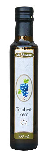La Comtesse Traubenkern-Öl, 6er Pack (6 x 250 ml) von LA COMTESSE
