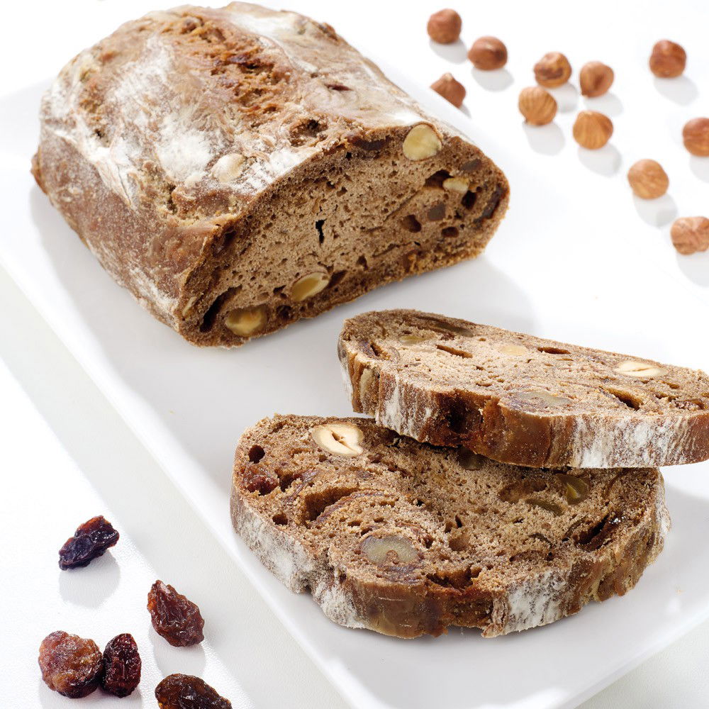Bündner Bauern-Birnenbrot Bündner Bauern-Birnenbrot von La Conditoria