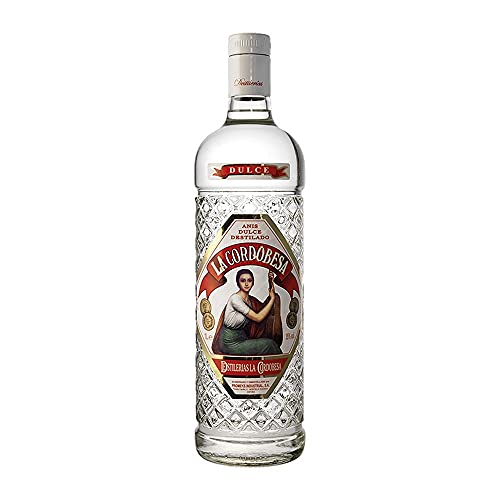 La Cordobesa Anis Süße Distillate - 1 L. La Cordobesa Anis Süße Distillate - 1 L. von La Cordobesa