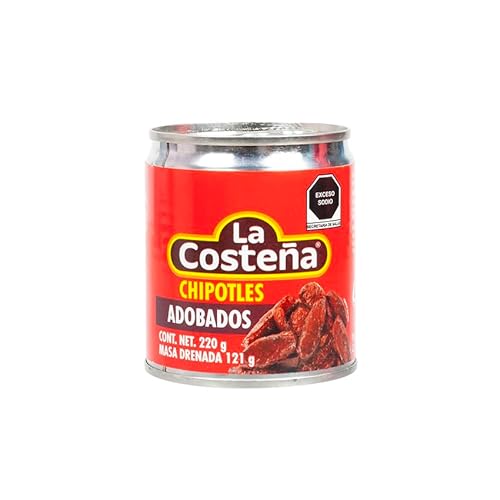 LA COSTEÑA Ganze Chipotle-Chilis - Chipotles LA COSTEÑA Ganze Chipotle-Chilis - Chipotles von La Costeña