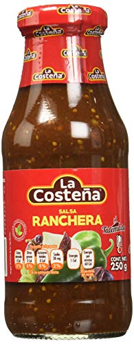 La Costena Original mexicanische Salsa Ranchera , 250g von La Costena
