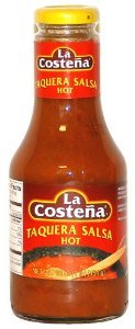 La Costena Salsa Flasche, 473 ml, 3 Stück von La Costena