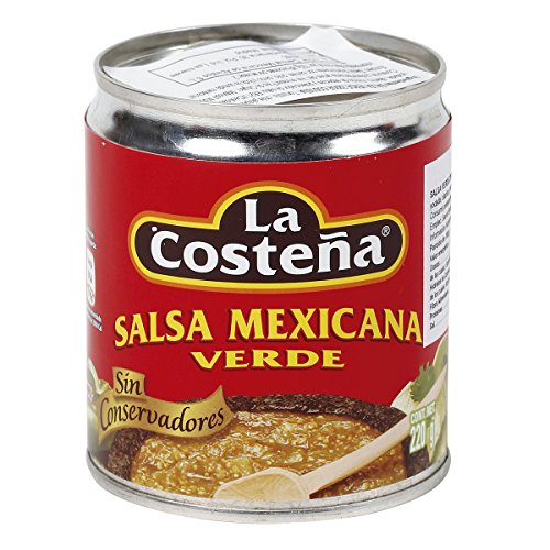 La Costeña Salsa Verde 220gr La Costeña Salsa Verde 220gr von La Costeña
