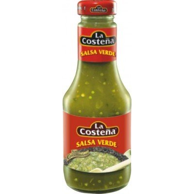 La Costeña Salsa Verde Botella 475 gr von La Costeña