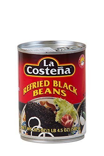 La Costeña - Schwarze Bohnen Mousse 580g La Costeña - Schwarze Bohnen Mousse 580g von La Costeña