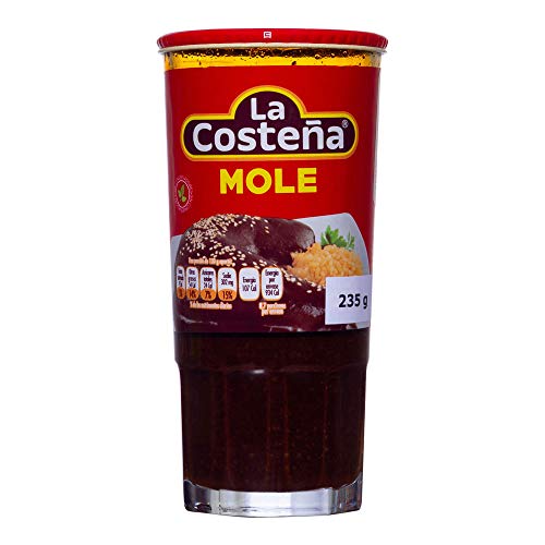 Mole von La Costeña