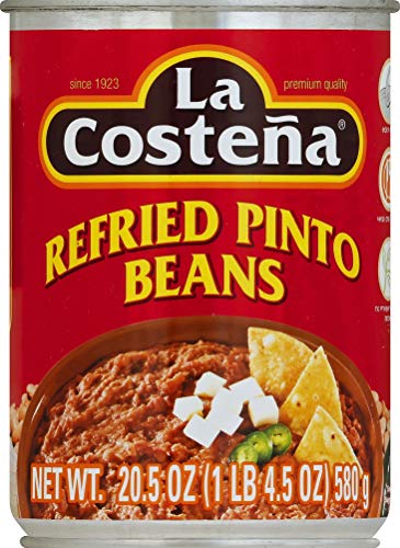 Refried Pinto Beans von La Costeña