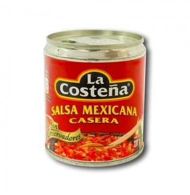 Salsa Mexicana Casera, 220g von La Costeña