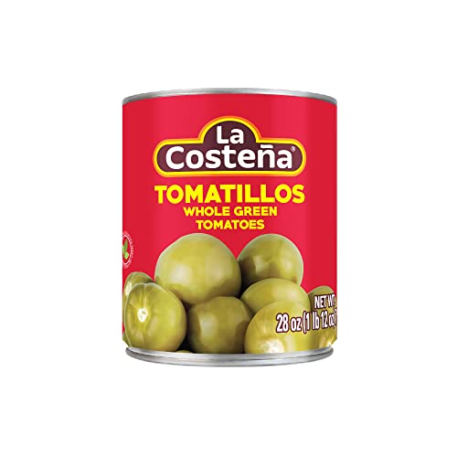 Tomatillos 800g. von La Costeña