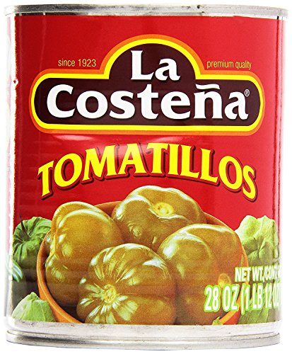 Tomatillos 800g. von La Costeña