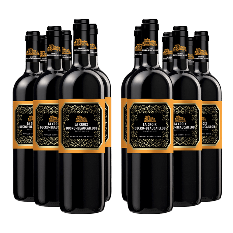 La Croix Ducru-Beaucaillou 2020 La Croix Ducru-Beaucaillou 2020 von Château Ducru-Beaucaillou