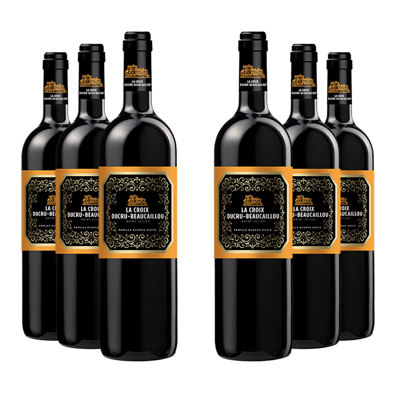 La Croix Ducru-Beaucaillou 2022 La Croix Ducru-Beaucaillou 2022 von Château Ducru-Beaucaillou